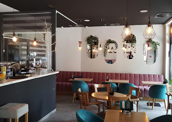 Restoran činka - prostor pogodan za proslave rođendana